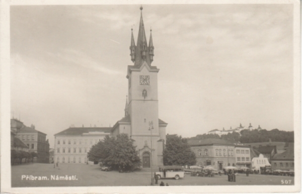 Příbram 1944 95 001 ●